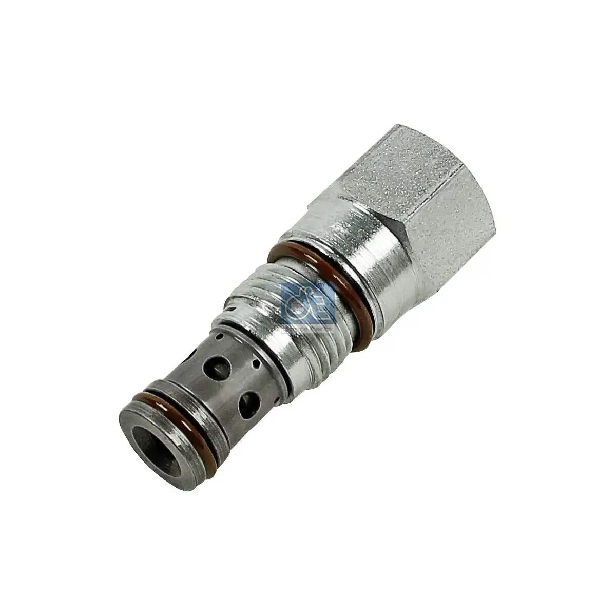 Valve, injection system